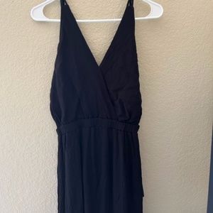 Lulus full length formal dress
